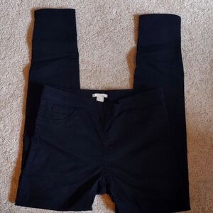 H&M Size 10 Black pants